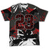 Low-Bred-11s-NastyJamz-T-Shirt-Match-Custom-23-Leopard-All-Over-Print