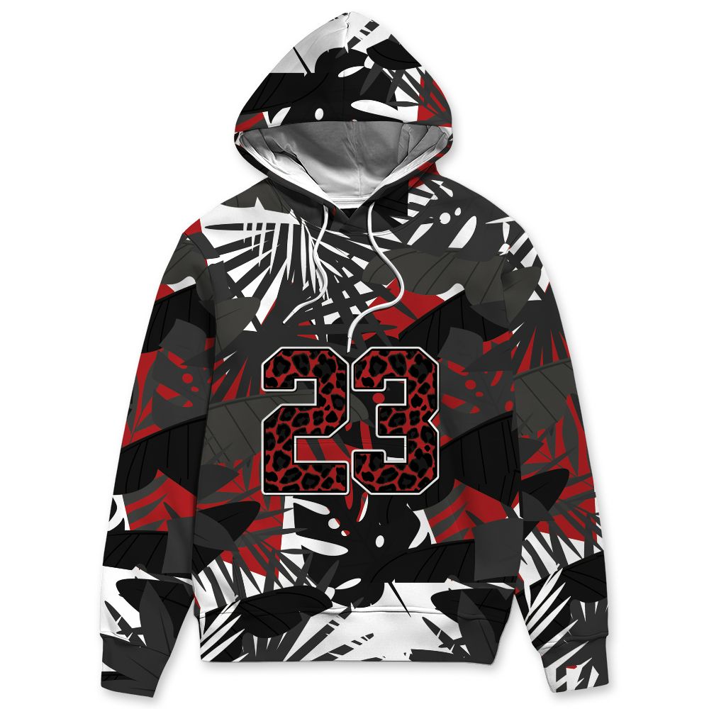 Low-Bred-11s-NastyJamz-Hoodie-Match-Custom-23-Leopard-All-Over-Print