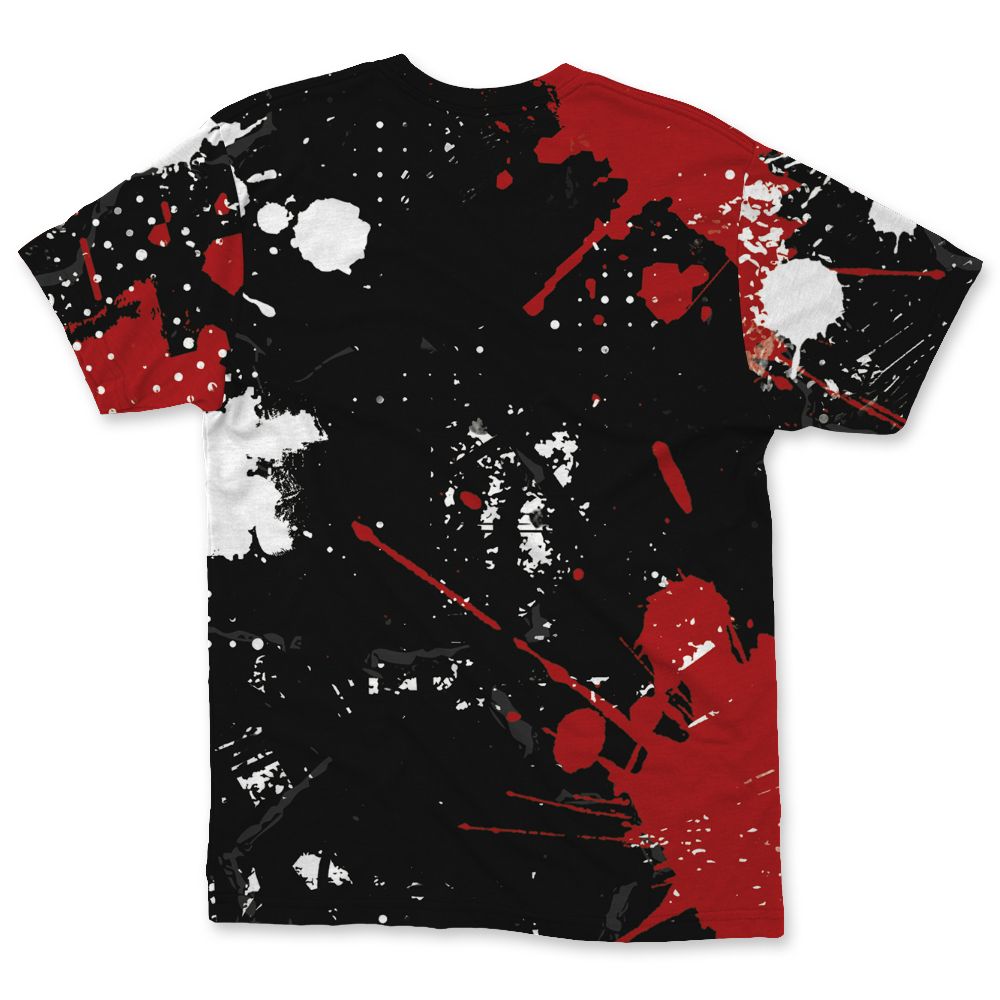 Low-Bred-11s-NastyJamz-T-Shirt-Match-Hustle-Move-In-Silence-All-Over-Print