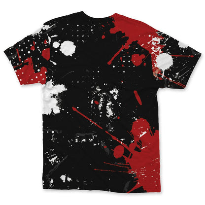 Low-Bred-11s-NastyJamz-T-Shirt-Match-Hustle-Move-In-Silence-All-Over-Print