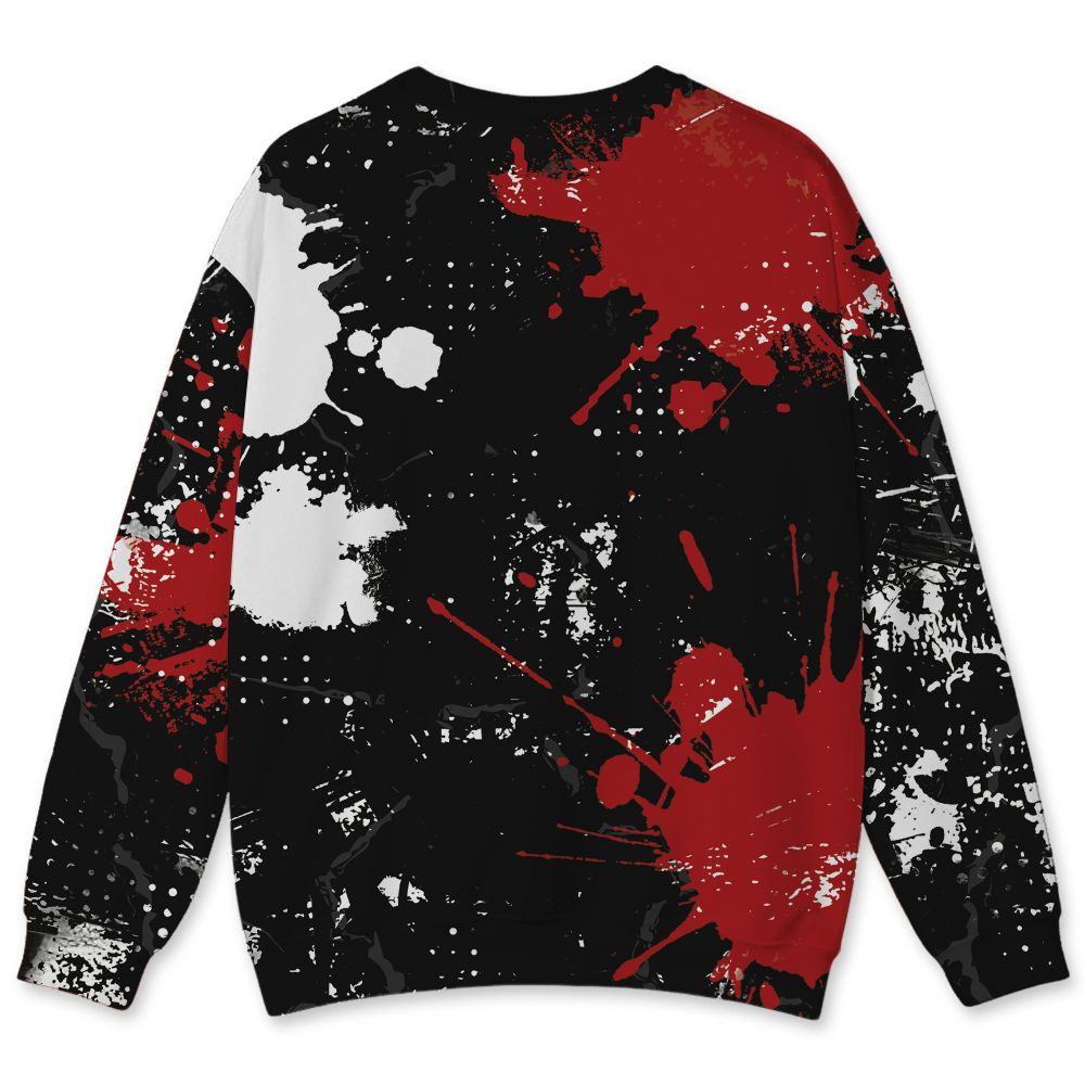 Low-Bred-11s-NastyJamz-Sweatshirt-Match-Hustle-Move-In-Silence-All-Over-Print