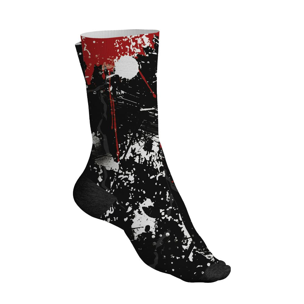 Low-Bred-11s-NastyJamz-Socks-Match-Hustle-Move-In-Silence-All-Over-Print