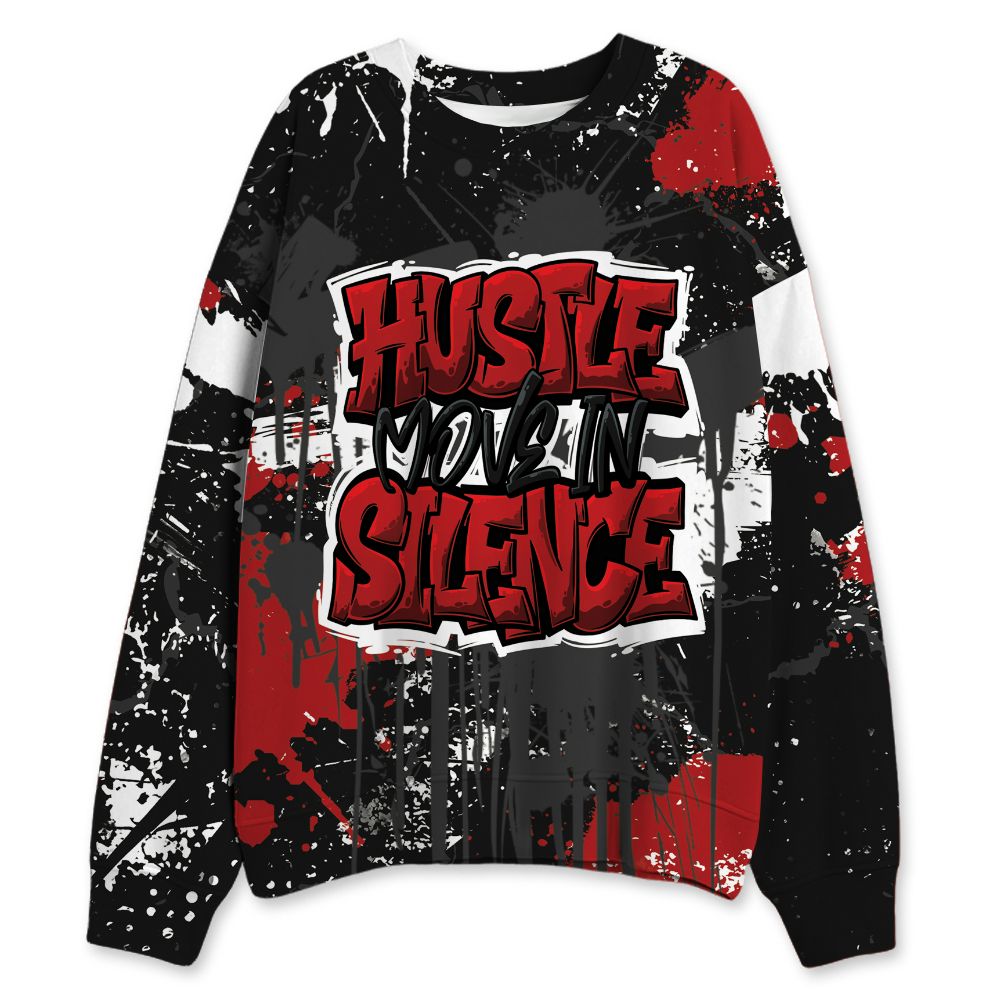 Low-Bred-11s-NastyJamz-Sweatshirt-Match-Hustle-Move-In-Silence-All-Over-Print