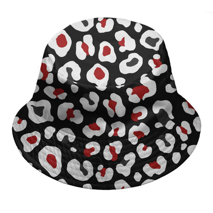 Low-Bred-11s-NastyJamz-Drip-Set-Match-Leopard-Pattern-3D-All-Over-Print