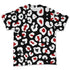 Low-Bred-11s-NastyJamz-T-Shirt-Match-Leopard-Pattern-All-Over-Print