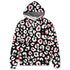 Low-Bred-11s-NastyJamz-Hoodie-Match-Leopard-Pattern-All-Over-Print