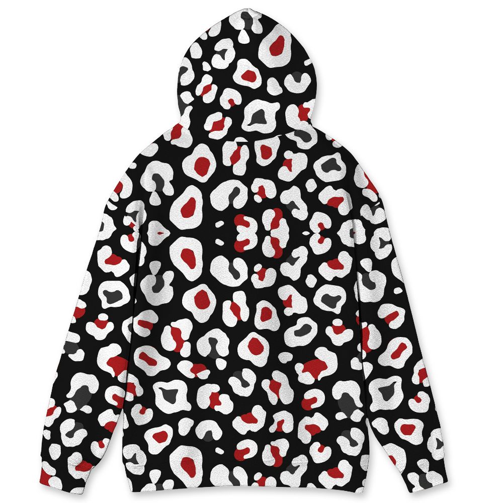 Low-Bred-11s-NastyJamz-Hoodie-Match-Leopard-Pattern-All-Over-Print