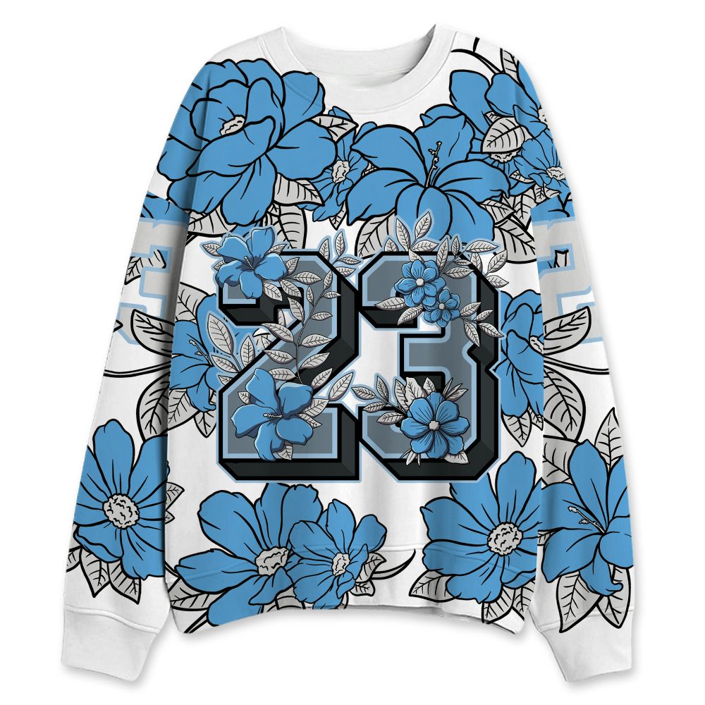 Melo-12s-NastyJamz-Sweatshirt-Match-23-Floral-All-Over-Print-Flower