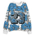 Melo-12s-NastyJamz-Sweatshirt-Match-23-Floral-All-Over-Print-Flower