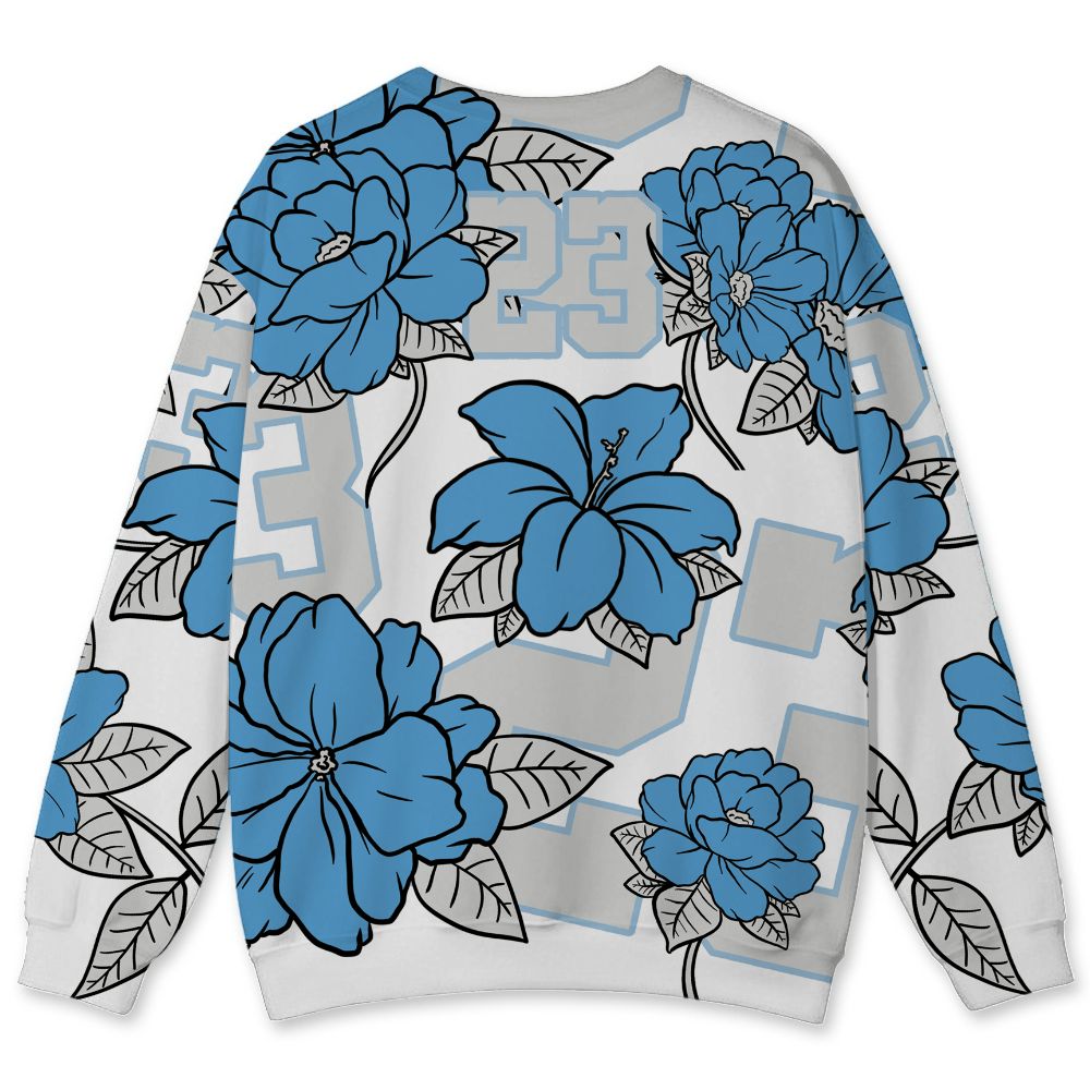 Melo-12s-NastyJamz-Sweatshirt-Match-23-Floral-All-Over-Print-Flower