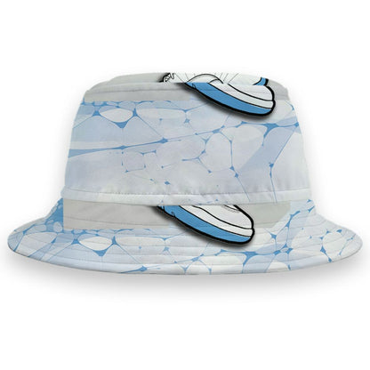 Melo-12s-NastyJamz-Bucket-Hat-Match-23-Sneaker-3D-All-Over-Print