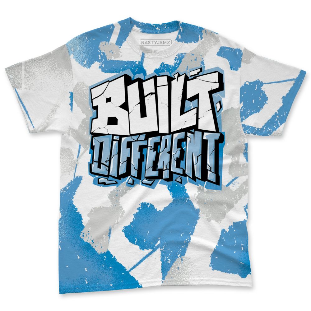 Melo-12s-NastyJamz-T-Shirt-Match-Built-Different-All-Over-Print-Broken