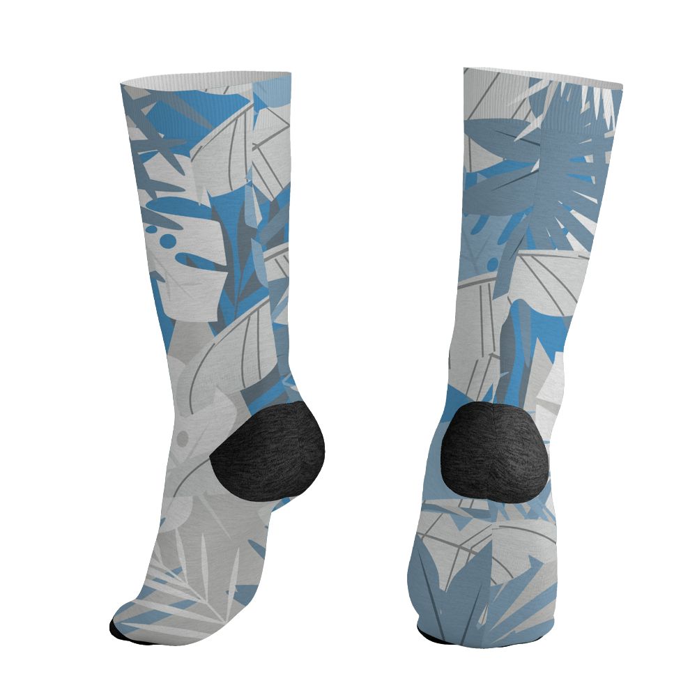 Melo-12s-NastyJamz-Socks-Match-Custom-23-Leopard-All-Over-Print