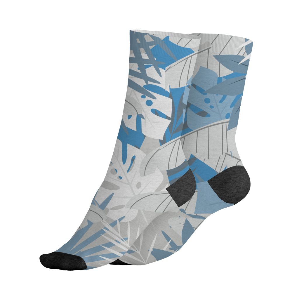 Melo-12s-NastyJamz-Socks-Match-Custom-23-Leopard-All-Over-Print