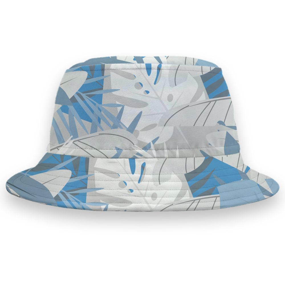 Melo-12s--NastyJamz-Bucket-Hat-Match-23-Leopard-3D-All-Over-Print