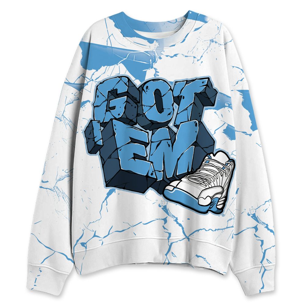 Melo-12s-NastyJamz-Sweatshirt-Match-Got-Em-All-Over-Print