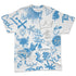 Melo-12s-NastyJamz-T-Shirt-Match-Graffiti-King-All-Over-Print-Doodle-Style