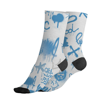 Melo-12s-NastyJamz-Socks-Match-Graffiti-King-All-Over-Print-Doodle-Style