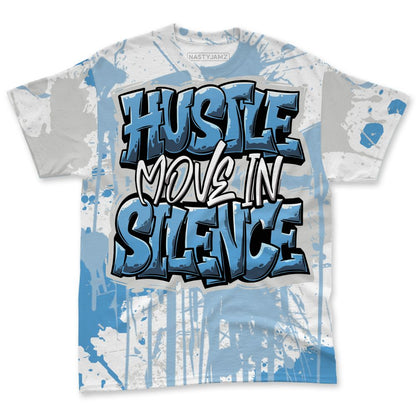 Melo-12s-NastyJamz-T-Shirt-Match-Hustle-Move-In-Silence-All-Over-Print