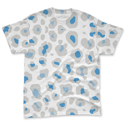 Melo-12s-NastyJamz-T-Shirt-Match-Leopard-Pattern-All-Over-Print