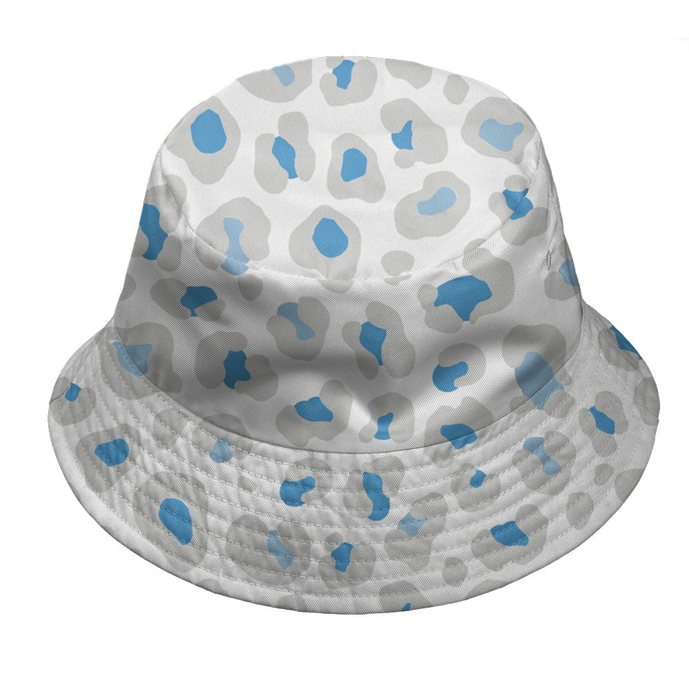 Melo-12s-NastyJamz-Bucket-Hat-Match-Leopard-Pattern-3D-All-Over-Print