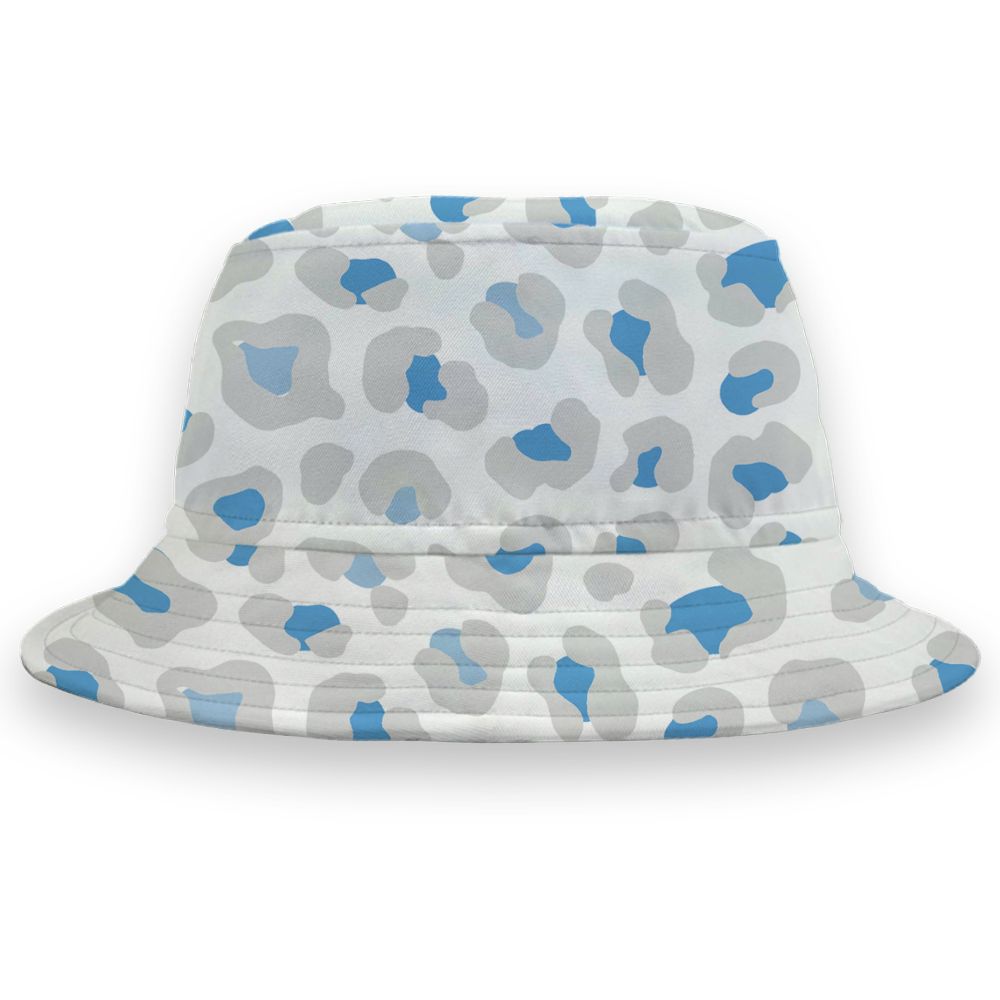 Melo-12s-NastyJamz-Bucket-Hat-Match-Leopard-Pattern-3D-All-Over-Print
