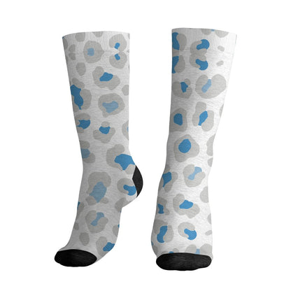 Melo-12s-NastyJamz-Socks-Match-Leopard-Pattern-All-Over-Print