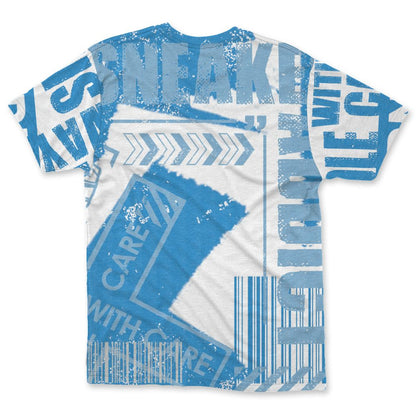Melo-12s-NastyJamz-T-Shirt-Match-Sneaker-Addict-All-Over-Print-Warning
