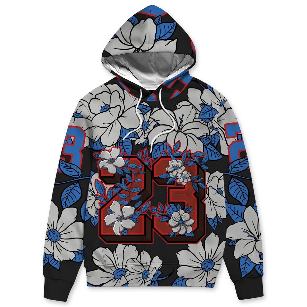 Rare-Air-3s-NastyJamz-Hoodie-Match-23-Floral-All-Over-Print-Flower