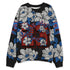 Rare-Air-3s-NastyJamz-Sweatshirt-Match-23-Floral-All-Over-Print-Flower
