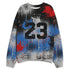 Rare-Air-3s-NastyJamz-Sweatshirt-Match-23-Painted-Graffiti