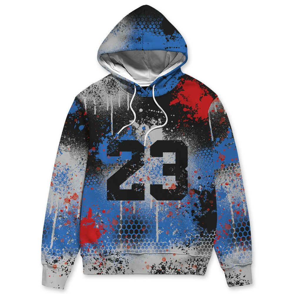 Rare-Air-3s-NastyJamz-Hoodie-Match-23-Painted-Graffiti
