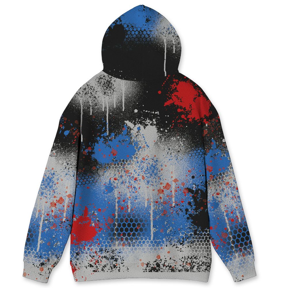 Rare-Air-3s-NastyJamz-Hoodie-Match-23-Painted-Graffiti