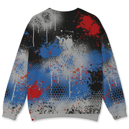 Rare-Air-3s-NastyJamz-Sweatshirt-Match-23-Painted-Graffiti