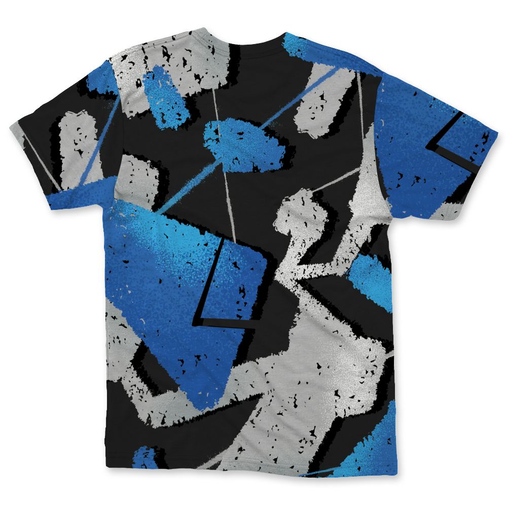 Rare-Air-3s-NastyJamz-T-Shirt-Match-Built-Different-All-Over-Print-Broken