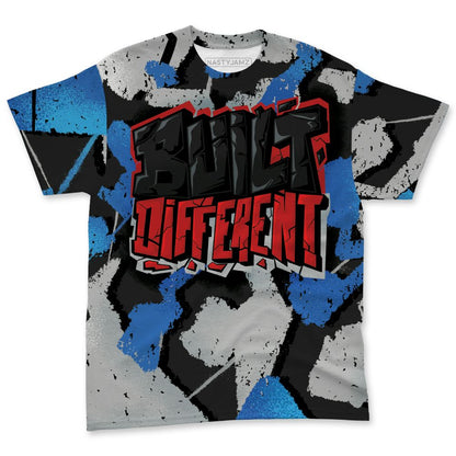 Rare-Air-3s-NastyJamz-T-Shirt-Match-Built-Different-All-Over-Print-Broken