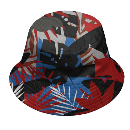 Rare-Air-3s--NastyJamz-Bucket-Hat-Match-23-Leopard-3D-All-Over-Print