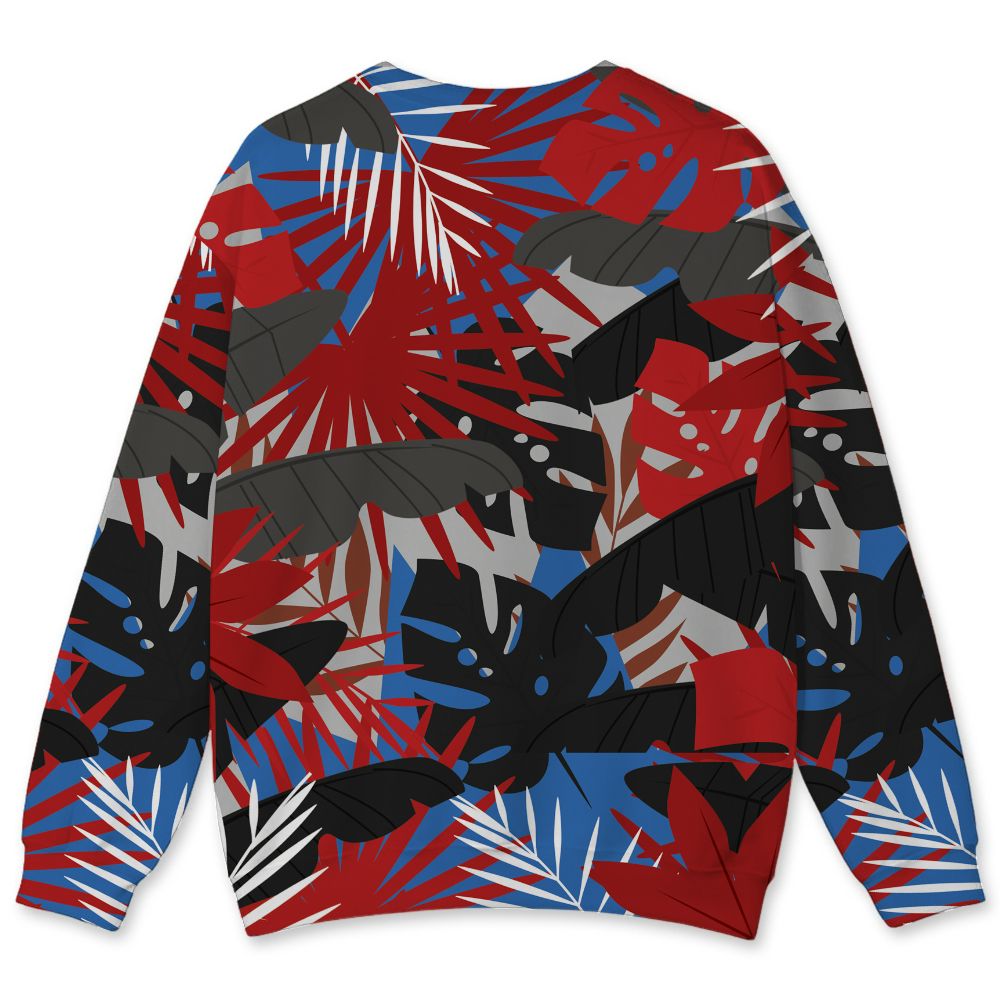 Rare-Air-3s-NastyJamz-Sweatshirt-Match-Custom-23-Leopard-All-Over-Print