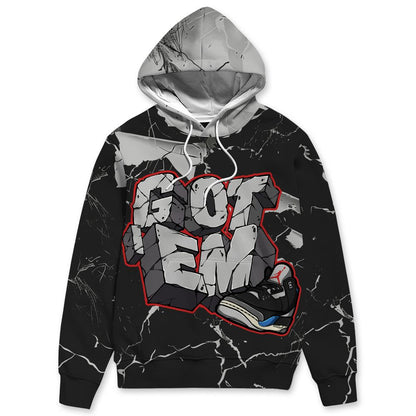Rare-Air-3s-NastyJamz-Hoodie-Match-Got-Em-All-Over-Print