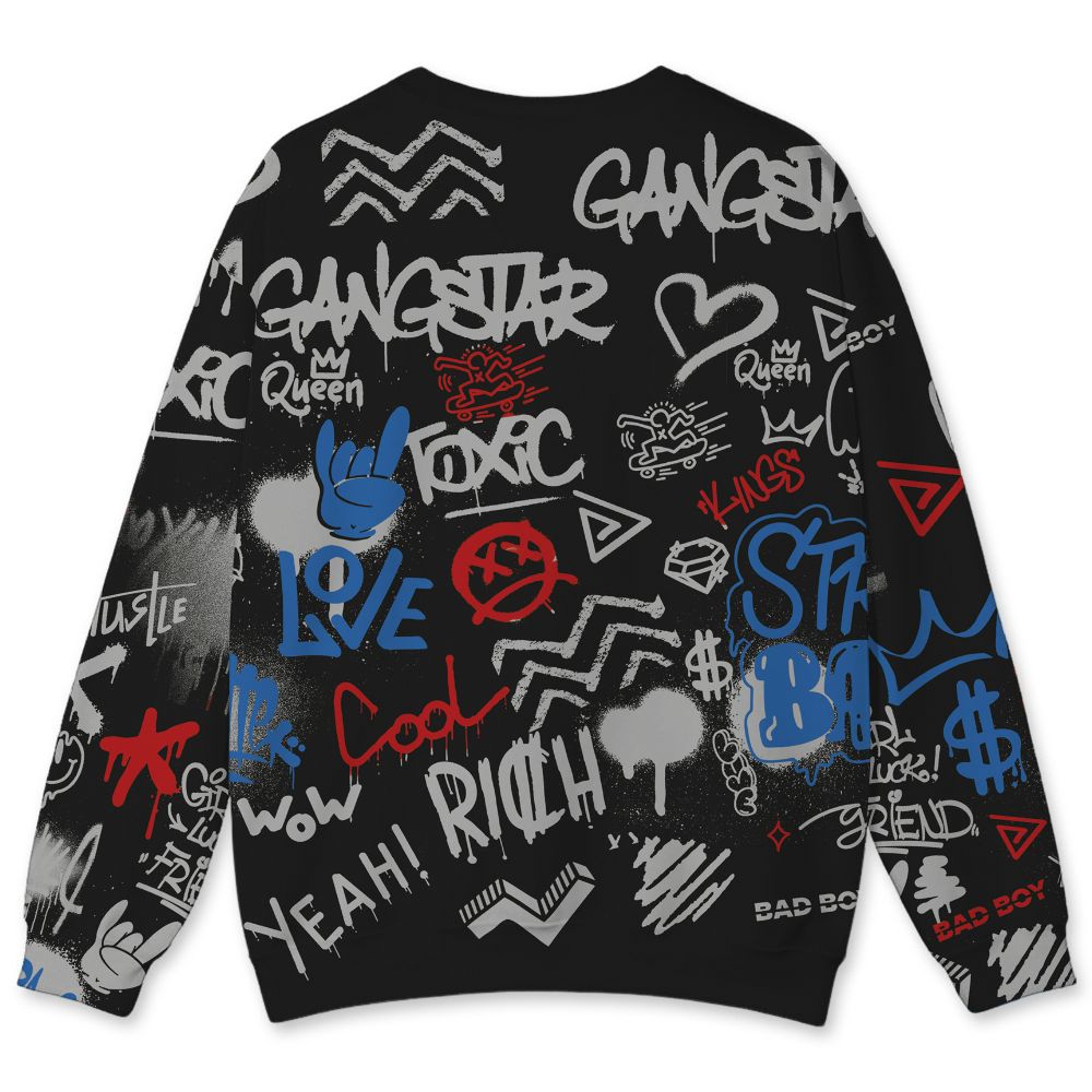 Rare-Air-3s-NastyJamz-Sweatshirt-Match-Graffiti-King-All-Over-Print-Doodle-Style