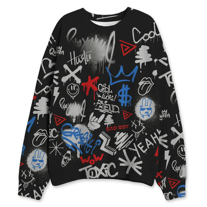 Rare-Air-3s-NastyJamz-Sweatshirt-Match-Graffiti-King-All-Over-Print-Doodle-Style