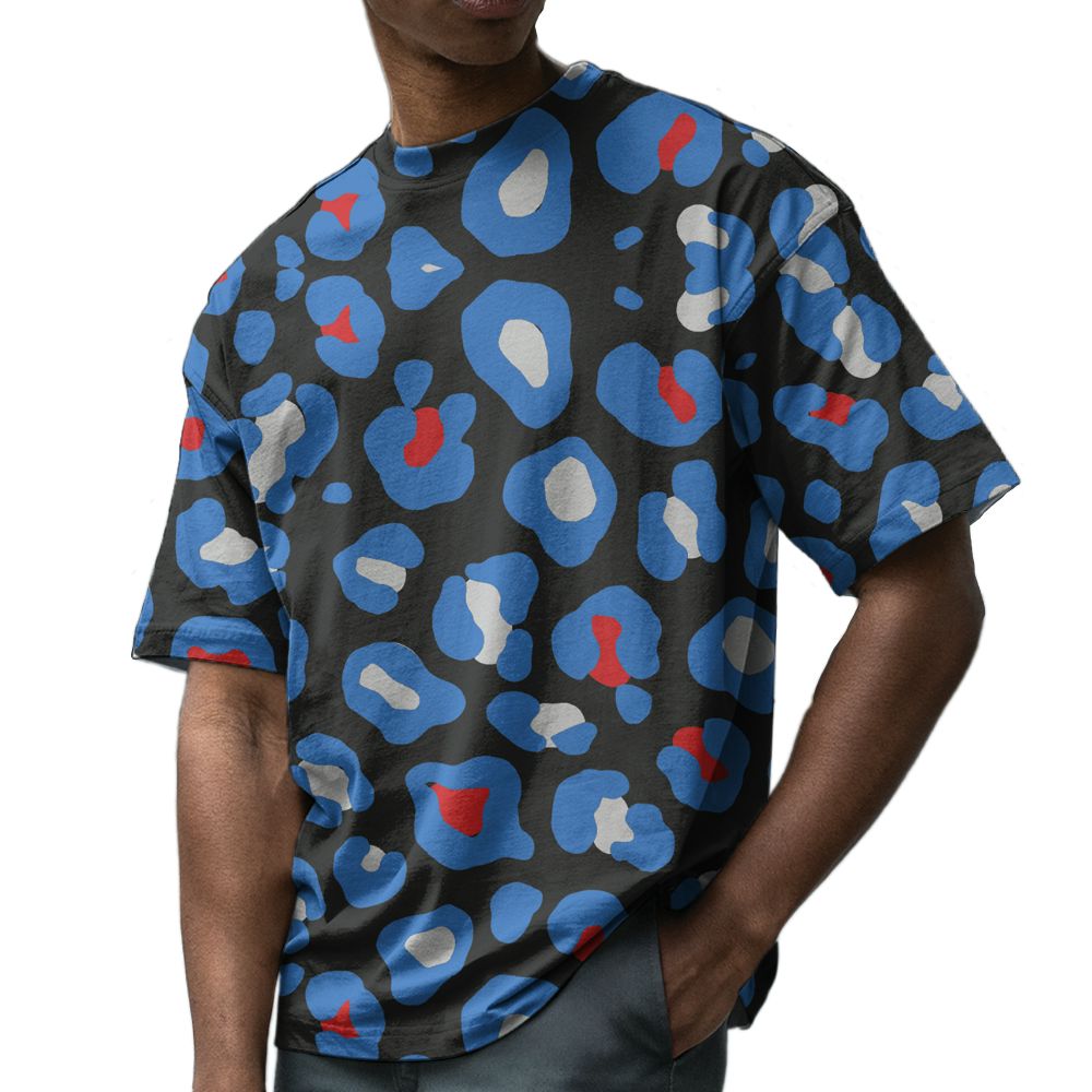 Rare-Air-3s-NastyJamz-Drip-Set-Match-Leopard-Pattern-3D-All-Over-Print