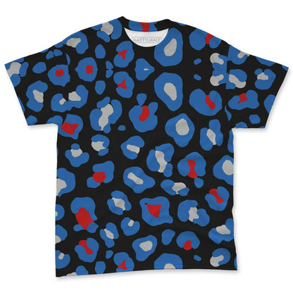 Rare-Air-3s-NastyJamz-T-Shirt-Match-Leopard-Pattern-All-Over-Print