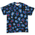 Rare-Air-3s-NastyJamz-T-Shirt-Match-Leopard-Pattern-All-Over-Print