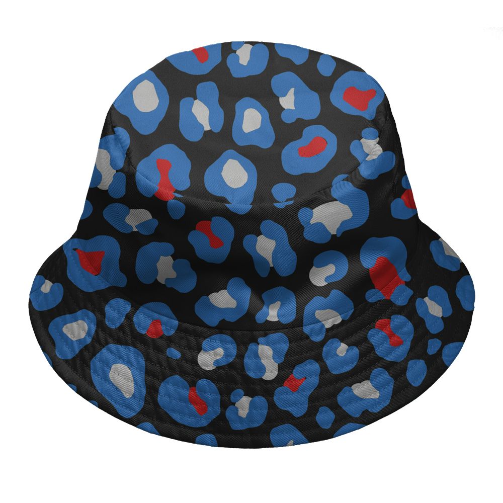 Rare-Air-3s-NastyJamz-Drip-Set-Match-Leopard-Pattern-3D-All-Over-Print