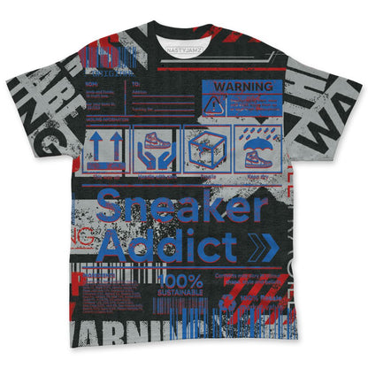 Rare-Air-3s-NastyJamz-T-Shirt-Match-Sneaker-Addict-All-Over-Print-Warning