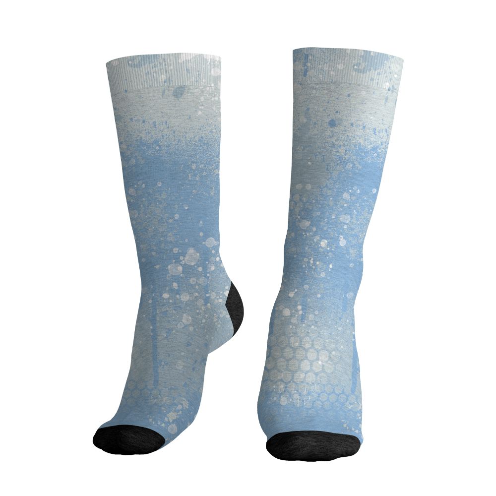 Forget-Me-Not-4s-NastyJamz-Socks-Match-23-Painted-Graffiti