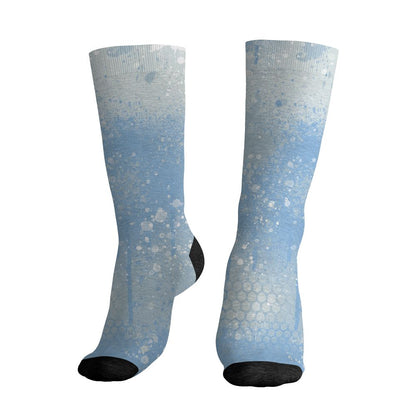 Forget-Me-Not-4s-NastyJamz-Socks-Match-23-Painted-Graffiti