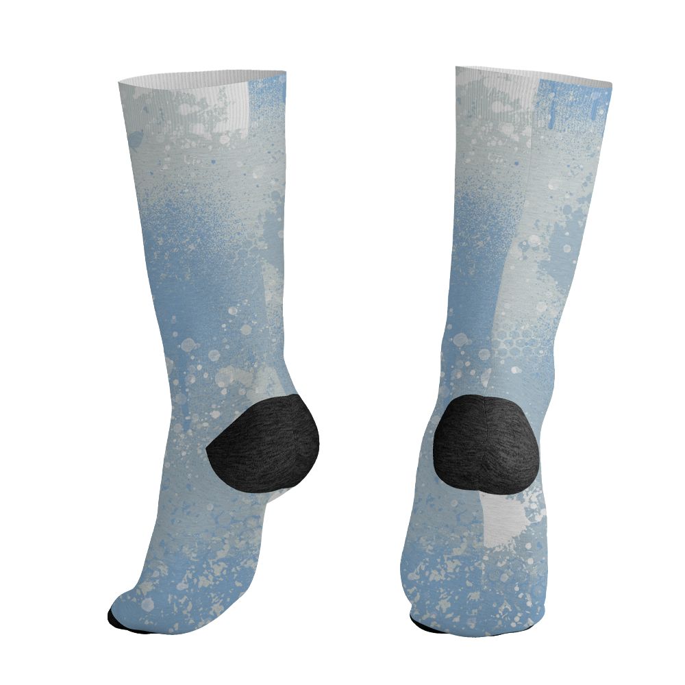 Forget-Me-Not-4s-NastyJamz-Socks-Match-23-Painted-Graffiti