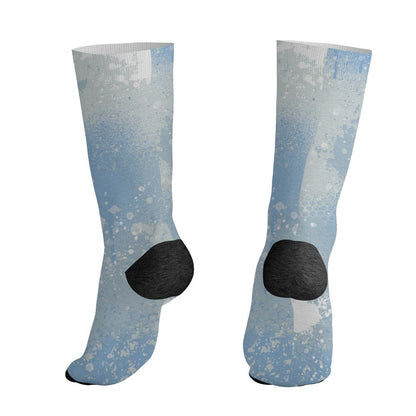 Forget-Me-Not-4s-NastyJamz-Socks-Match-23-Painted-Graffiti